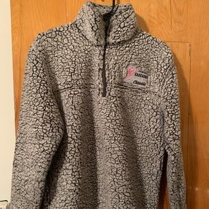 1/4 Zip pullover